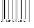 Barcode Image for UPC code 0628412236123