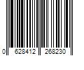 Barcode Image for UPC code 0628412268230