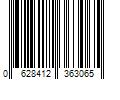 Barcode Image for UPC code 0628412363065