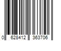 Barcode Image for UPC code 0628412363706. Product Name: Easton Sports Easton Havoc USA Youth Bat (-10), Kids