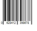 Barcode Image for UPC code 0628412398678