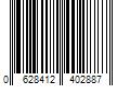 Barcode Image for UPC code 0628412402887