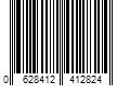 Barcode Image for UPC code 0628412412824