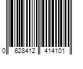 Barcode Image for UPC code 0628412414101