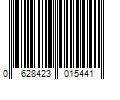 Barcode Image for UPC code 0628423015441