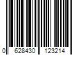 Barcode Image for UPC code 0628430123214