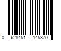 Barcode Image for UPC code 0628451145370