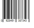 Barcode Image for UPC code 0628451387343