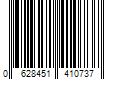 Barcode Image for UPC code 0628451410737