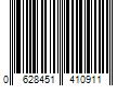 Barcode Image for UPC code 0628451410911