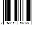 Barcode Image for UPC code 0628451609100