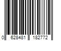 Barcode Image for UPC code 0628481182772