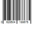 Barcode Image for UPC code 0628504188675