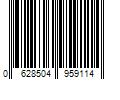 Barcode Image for UPC code 0628504959114