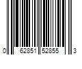 Barcode Image for UPC code 062851528553