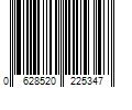 Barcode Image for UPC code 0628520225347