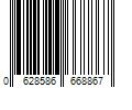 Barcode Image for UPC code 0628586668867