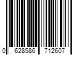 Barcode Image for UPC code 0628586712607