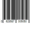 Barcode Image for UPC code 0628587005050