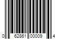 Barcode Image for UPC code 062861000094