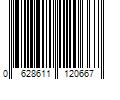 Barcode Image for UPC code 0628611120667