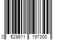 Barcode Image for UPC code 0628611197300