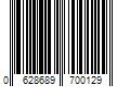 Barcode Image for UPC code 0628689700129