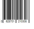 Barcode Image for UPC code 0628701210308