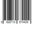 Barcode Image for UPC code 0628710674429