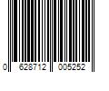 Barcode Image for UPC code 0628712005252