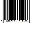 Barcode Image for UPC code 0628712012106