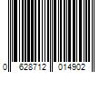 Barcode Image for UPC code 0628712014902