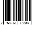 Barcode Image for UPC code 0628712179069