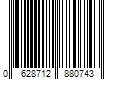 Barcode Image for UPC code 0628712880743