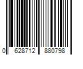 Barcode Image for UPC code 0628712880798