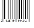 Barcode Image for UPC code 0628719544242