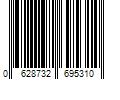 Barcode Image for UPC code 0628732695310