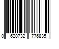 Barcode Image for UPC code 0628732776835