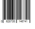 Barcode Image for UPC code 0628735146741