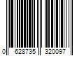 Barcode Image for UPC code 0628735320097