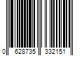 Barcode Image for UPC code 0628735332151