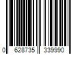 Barcode Image for UPC code 0628735339990