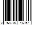 Barcode Image for UPC code 0628735442157