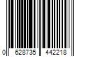 Barcode Image for UPC code 0628735442218