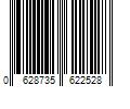 Barcode Image for UPC code 0628735622528