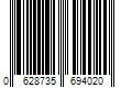 Barcode Image for UPC code 0628735694020