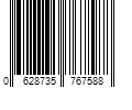 Barcode Image for UPC code 0628735767588