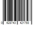 Barcode Image for UPC code 0628743421793