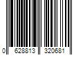 Barcode Image for UPC code 0628813320681