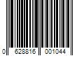 Barcode Image for UPC code 0628816001044